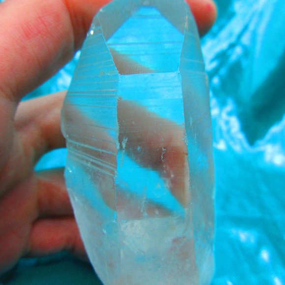 Lemurian Seed Crystal Minas Gerais Brazil - Picture 4 of 9
